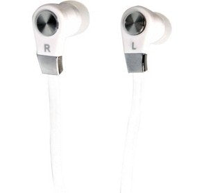 EAN 5900882855932 - Mediatech Magicsound DS-2 Auriculares Alámbrico Dentro de oído Blanco imagen 1