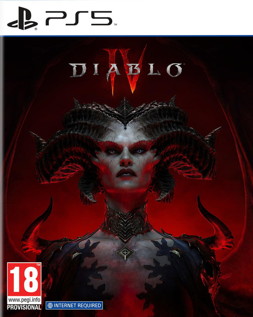 EAN 47875103962 - Activision Blizzard Diablo IV Estándar PlayStation 5 imagen 2