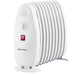 EAN 8426156017891 - Grunkel RACP-100D calefactor eléctrico Interior Blanco 1000 W Radiador de aceite eléctrico imagen 1