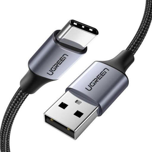 EAN 6957303861286 - Ugreen 60128 cable USB USB 2.0 2 m USB C USB A Negro imagen 1