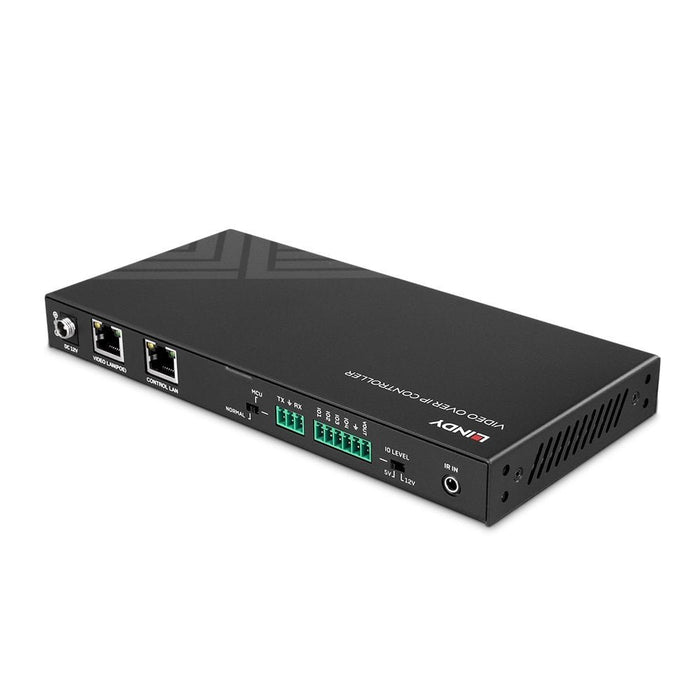 EAN 4002888383950 - Lindy 38395 extensor audio/video Repetidor de señales AV Negro imagen 2