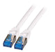EAN 4049759206536 - EFB Elektronik K5525FWS.7,5 cable de red Blanco 7,5 m Cat6a S/FTP (S-STP) imagen 1
