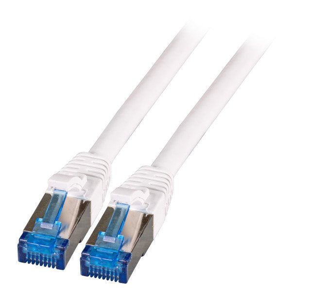 EAN 4049759206529 - EFB Elektronik K5525FWS.5 cable de red Blanco 5 m Cat6a S/FTP (S-STP) imagen 1