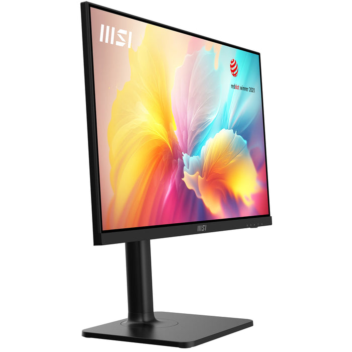 EAN 4711377093873 - MSI Modern MD2412P pantalla para PC 60,5 cm (23.8") 1920 x 1080 Pixeles Full HD LED Negro imagen 8