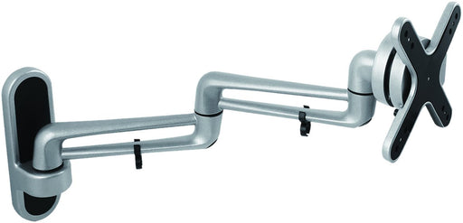 EAN 7611990149858 - VALUE 17.99.1129 soporte para monitor Pared Negro, Gris imagen 1