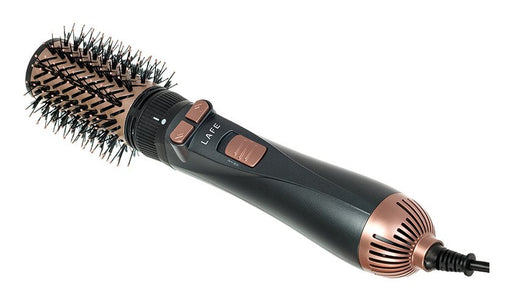 EAN 5907512875131 - Lafe LAFLOK47536 Utensilio de peinado Cepillo de aire caliente Vapor Negro 1200 W imagen 2