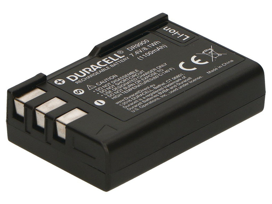 EAN 5055190113523 - Duracell DR9900 batería para cámara/grabadora Ión de litio 1100 mAh imagen 3