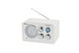 EAN 5706751076480 - Denver TR-63W radio Analógica Blanco imagen 3