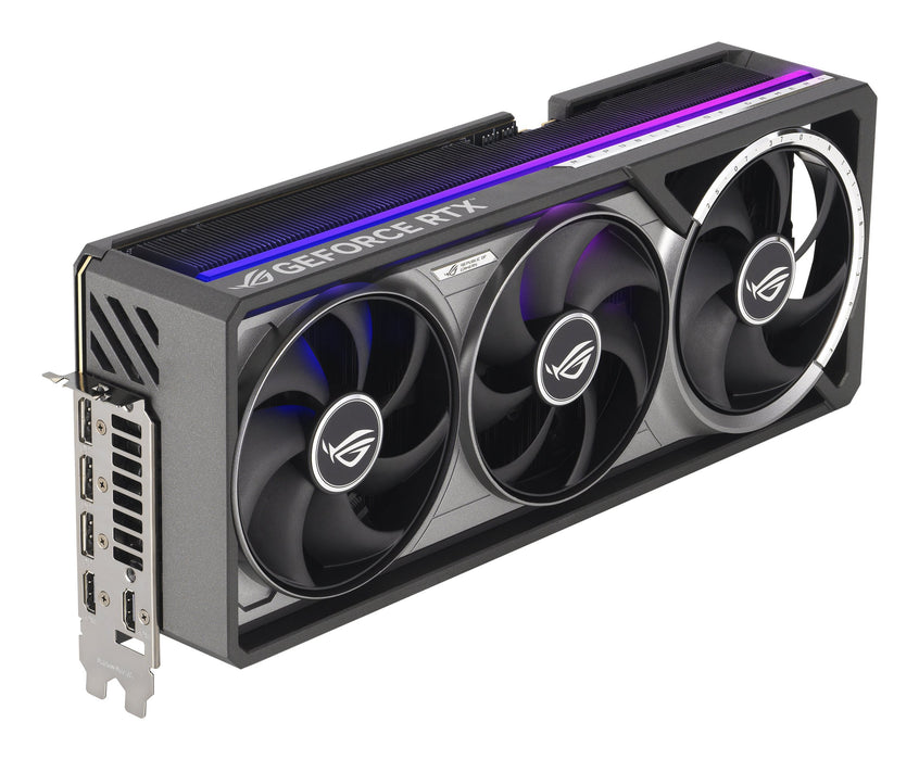EAN 4711387890301 - ASUS ROG Astral - -RTX5090-32G-GAMING NVIDIA GeForce RTX 5090 32 GB GDDR7 imagen 5