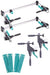 EAN 4006885367609 - wolfcraft GmbH PRO Juego de herramientas para montaje de marcos de puertas imagen 1