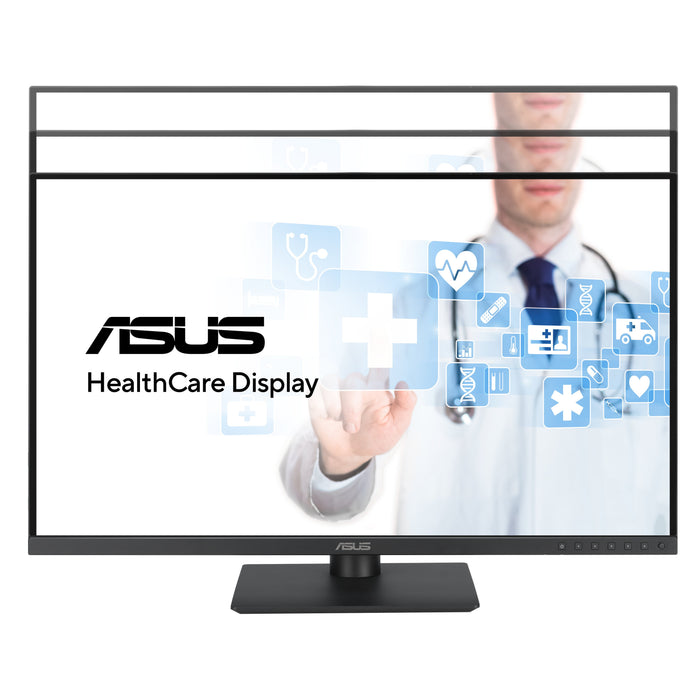 EAN 4711387308189 - ASUS HA2441A pantalla para PC 60,5 cm (23.8") 2560 x 1440 Pixeles Quad HD LCD Negro imagen 4