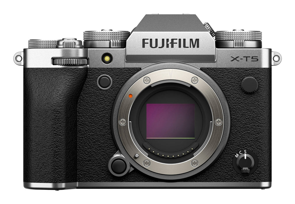EAN 4547410553086 - Fujifilm X -T5 Cuerpo MILC 40,2 MP X-Trans CMOS 5 HR 7728 x 5152 Pixeles Plata imagen 1