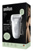 EAN 8700216963367 - Braun Silk-épil 7 Silk-epil 7 SE7-000 40 pinzas Plata imagen 2