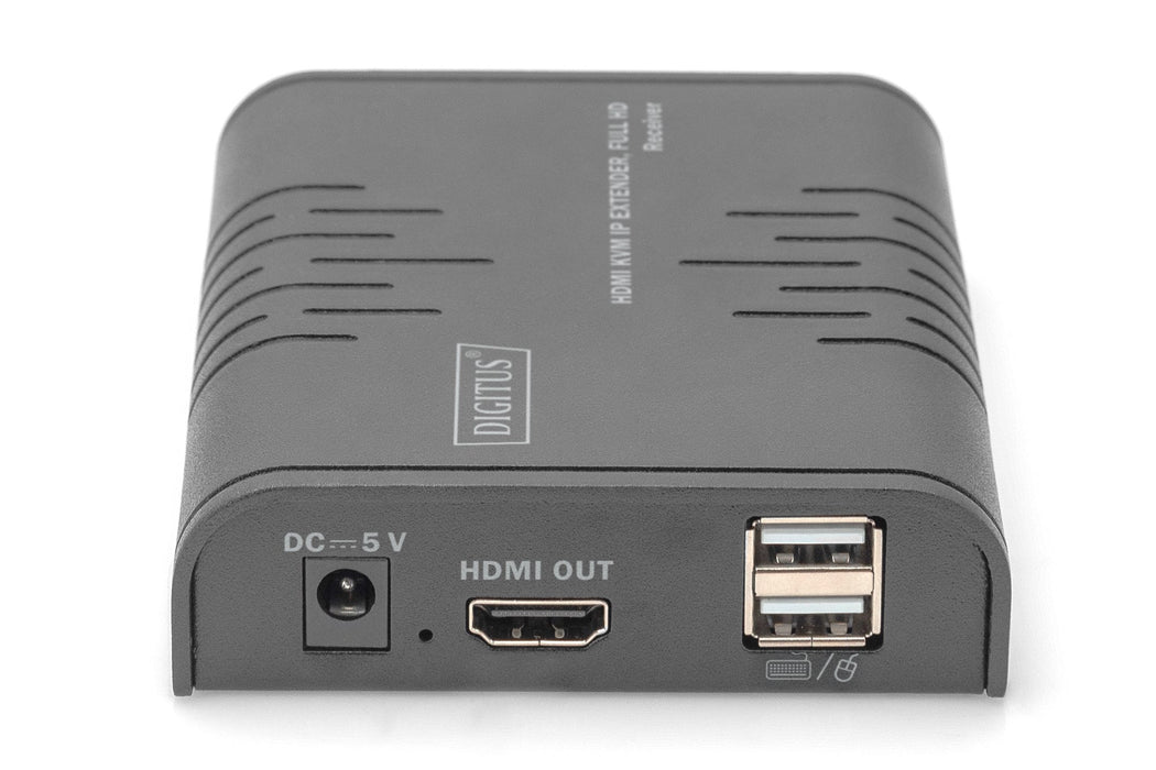 EAN 4016032490913 - Digitus DS-55530 extensor KVM Receptor imagen 2