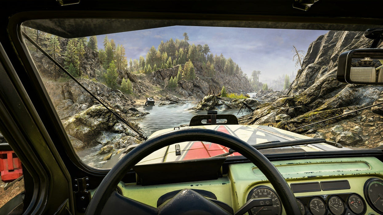 EAN 4020628584702 - Focus Entertainment Expeditions: A MudRunner Game Estándar PlayStation 5 imagen 5