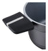 EAN 6926427672450 - San Ignacio SG-6425 cacerola 2,7 L Alrededor Negro imagen 4