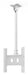 EAN 7331394939045 - SMS Smart Media Solutions Func 152,4 cm (60") Blanco imagen 1