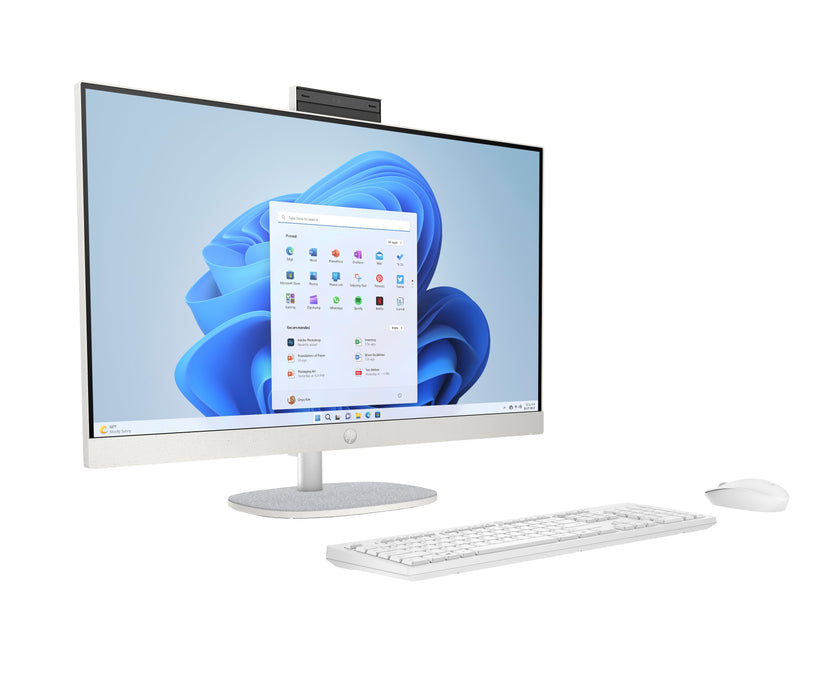 EAN 199251128479 - HP All-in-One 27-cr0078ns Intel® Core™ i5 i5-1335U 68,6 cm (27") 1920 x 1080 Pixeles PC todo en uno 16 GB  imagen 2