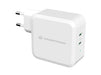 EAN 4015867226346 - Conceptronic ALTHEA08W cargador de dispositivo móvil Universal Blanco Corriente alterna Interior imagen 1