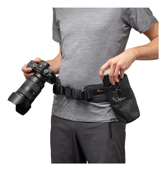 EAN 8024221730296 - Lowepro ProTactic BP 350 AW III Mochila Negro imagen 12