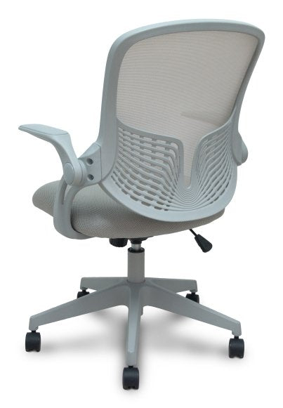 EAN 8435501019695 - PIQUERAS Y CRESPO Opti544 Asiento acolchado tapizado Respaldo de malla imagen 4