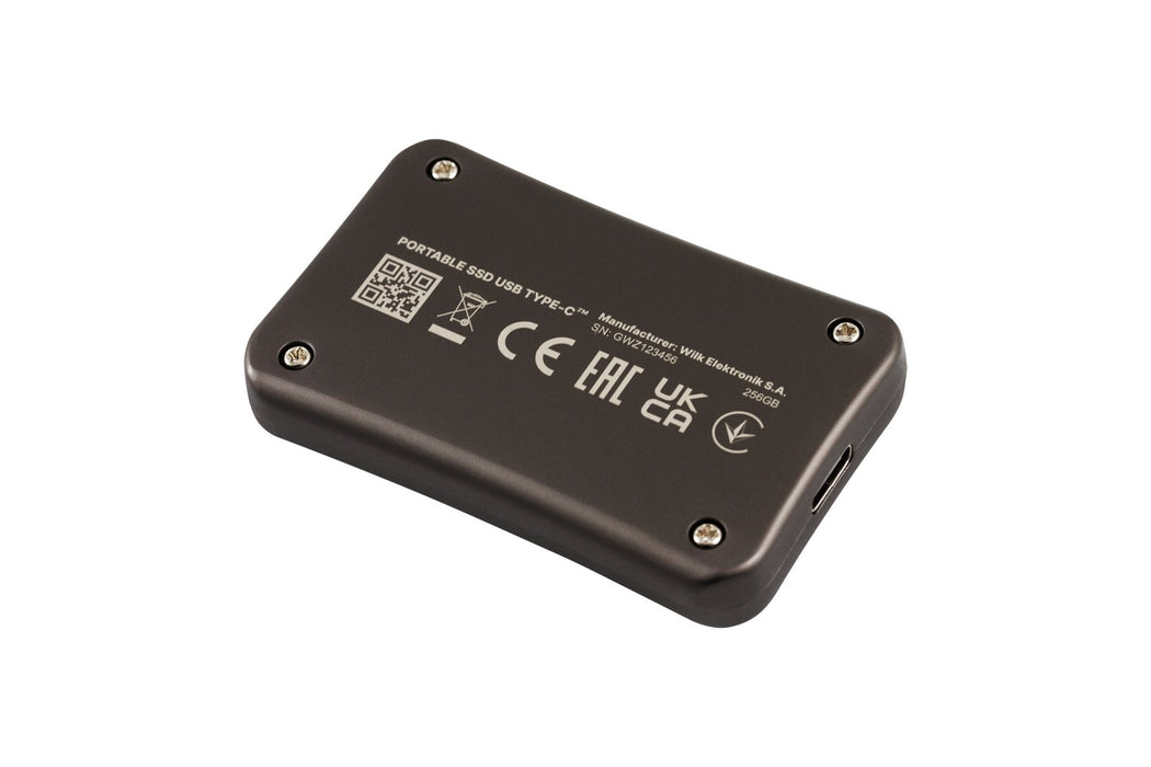 EAN 5908267964057 - Goodram SSDPR-HL200-512 unidad externa de estado sólido 512 GB USB Tipo C 3.2 Gen 2 (3.1 Gen 2) Gris imagen 2