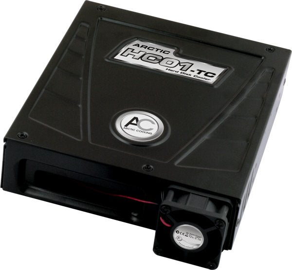 EAN 0872767003484 - PNL-tec Arctic Cooling HC01-TC Enfriador imagen 1