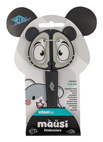 EAN 4003801874821 - Wedo 73 6006 Tijeras de manualidades Corte recto Negro, Blanco imagen 4