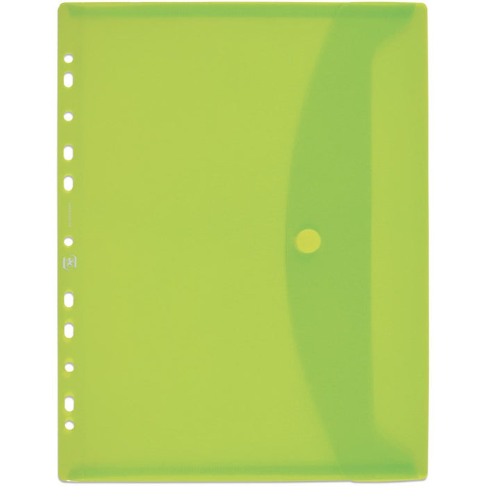 EAN 3045050373855 - Oxford 400099574 carpeta Polipropileno (PP) Colores surtidos A4 imagen 5