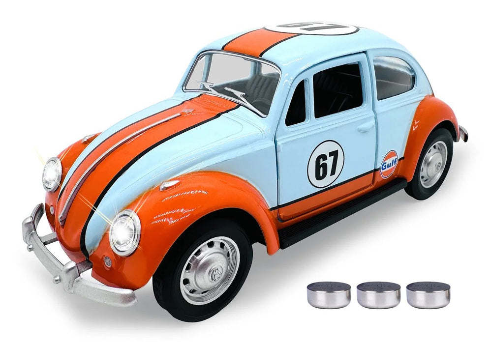 EAN 4042774475499 - Jamara Volkwagen Classical Beetle 1967 imagen 3