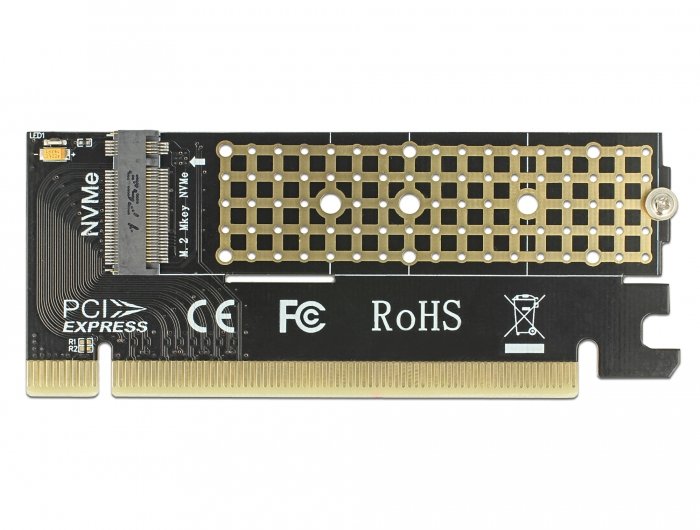 EAN 4043619903009 - DeLOCK 90300 tarjeta y adaptador de interfaz Interno M.2 imagen 3