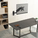 EAN 7630049613003 - VALUE 17.99.1191 soporte para TV Negro imagen 3