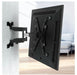 EAN 4047443509925 - Hama 00220850 soporte para TV 2,29 m (90") Negro imagen 7