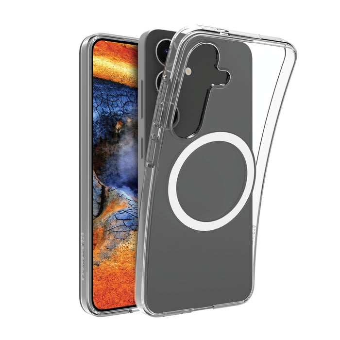 EAN 5711428064554 - dbramante1928 Greenland Pro Qi2 funda para teléfono móvil 17 cm (6.7") Transparente imagen 1