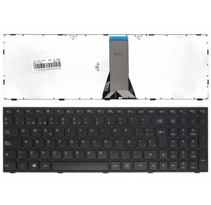 EAN 8435597416118 - Portatilmovil TECLENG50 refacción para laptop Teclado imagen 1