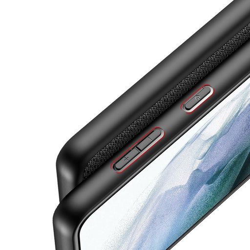 EAN 4250686413038 - nevox StyleShell funda para teléfono móvil 16,3 cm (6.4") Negro imagen 2