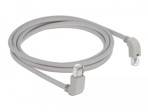EAN 4043619858545 - DeLOCK 85854 cable de red Gris 2 m Cat5e SF/UTP (S-FTP) imagen 2