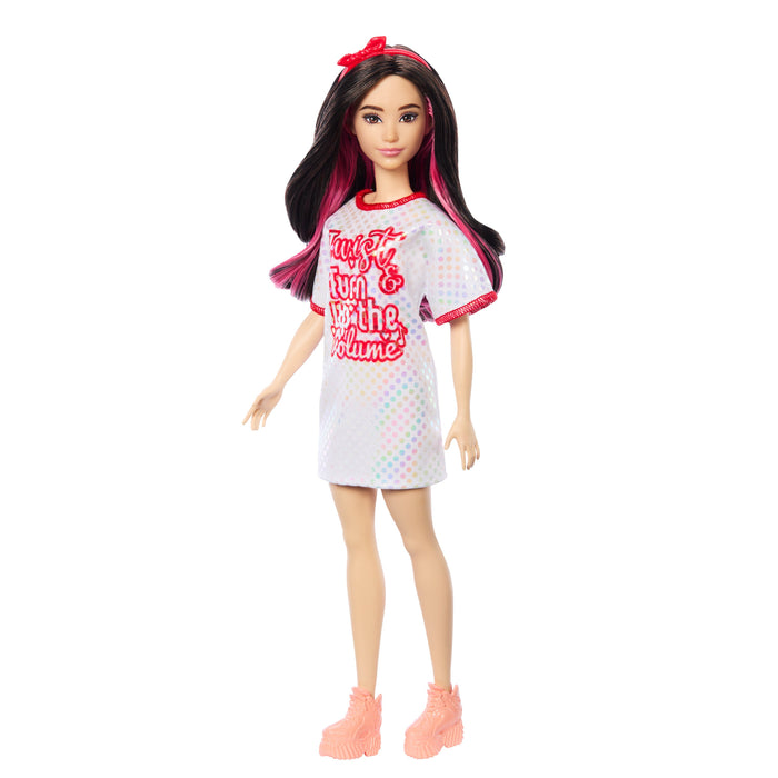 EAN 0194735176823 - Barbie Fashionistas HRH12 muñeca imagen 7