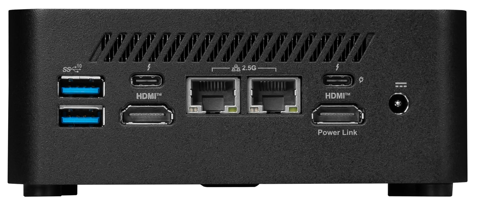 EAN 4711377230322 - MSI Cubi NUC 1MG-022XDE Intel Core 5 120U 8 GB DDR5-SDRAM 512 GB SSD Mini PC Negro imagen 2