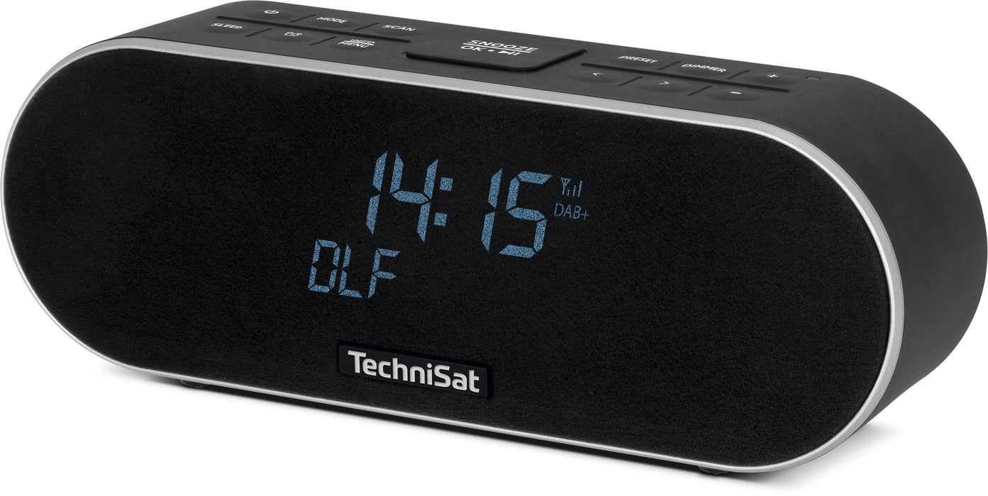 EAN 4019588039414 - TechniSat DIGITRADIO 53 BT Personal Analógico y digital Negro imagen 6