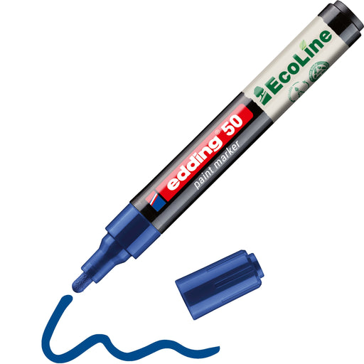 EAN 4057305072139 - Edding 50 EcoLine Azul imagen 1