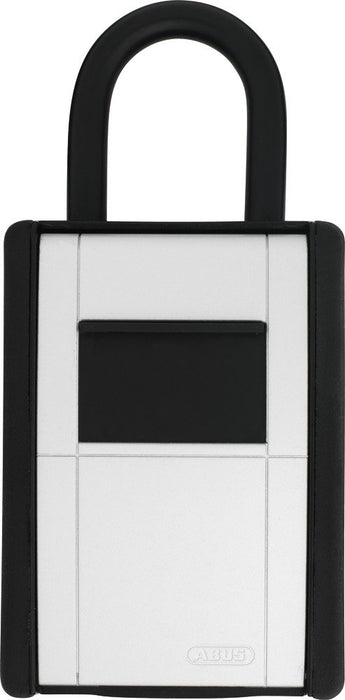 EAN 4003318463303 - ABUS KeyGarage 797 Metal, Zinc Negro, Plata imagen 3