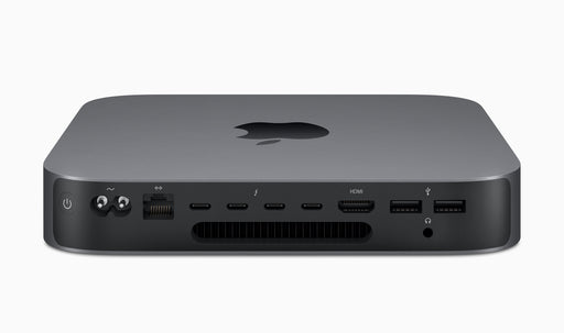 EAN 0886389241667 - Apple Mac mini Intel® Core™ i7 32 GB DDR4-SDRAM 128 GB SSD Mac OS X 10.14 Mojave Mini PC Gris imagen 2
