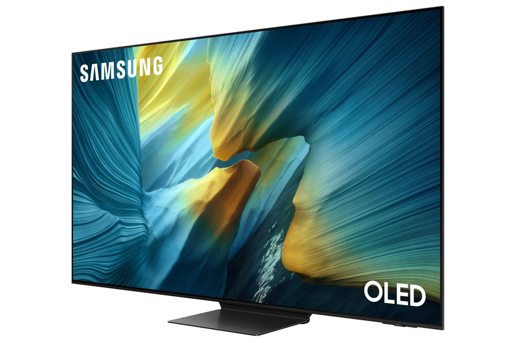 EAN 8806097078784 - Samsung QE55S95FAT 139,7 cm (55") 4K Ultra HD Smart TV Wifi Negro imagen 7