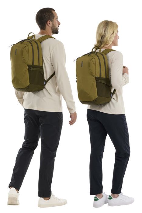 EAN 85854260503 - Thule EnRoute TEBP5216 - Nutria/Natural Green mochila Mochila informal Verde, Natural Nylon imagen 15