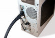 EAN 4260162070716 - Label-the-cable CABLE TUBE presilla Poliéster Negro 1 pieza(s) imagen 4