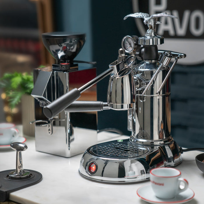 EAN 8010072258584 - la Pavoni LPLMLN01EU cafetera eléctrica Manual 1,6 L imagen 10