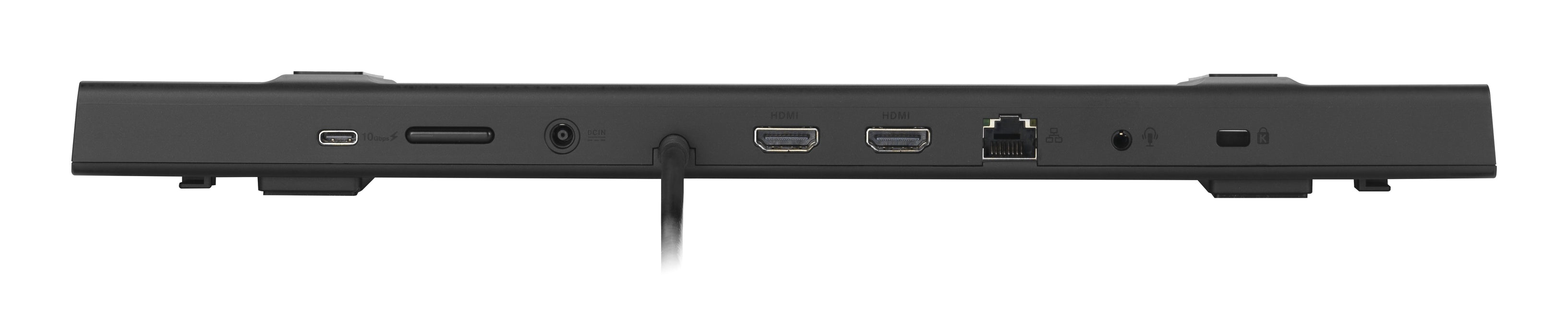 EAN 4711387853634 - ASUS USB-C Stand Dock DC310 Alámbrico USB 3.2 Gen 2 (3.1 Gen 2) Type-C Negro imagen 4