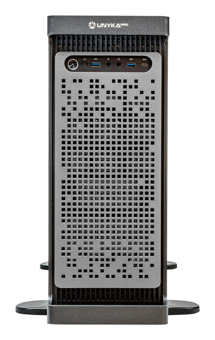 EAN 6974560221233 - UNYKAch WS-SR630 Estante Negro, Plata imagen 1