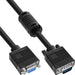 EAN 4043718078608 - InLine 17703B cable VGA 0,3 m VGA (D-Sub) Negro imagen 1